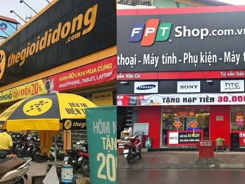 Top 10 Công ty Bán lẻ uy tín năm 2025: Mega Market tụt 2 hạng, Digiworld, Pico rời top