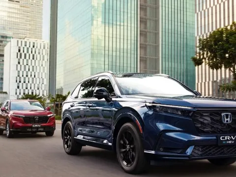 Xu hướng phổ cập xe hybrid tại Việt Nam