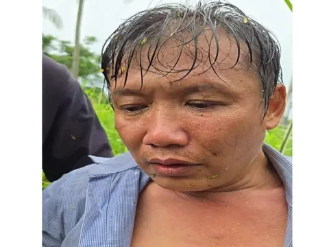 Bắt giữ Vũ Tuấn Hải