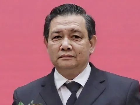 Nguyên Phó Chánh án TAND cấp cao tại Đà Nẵng Phạm Tấn Hoàng bị khai trừ Đảng