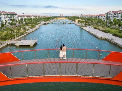 Trải nghiệm không gian sống lý tưởng khi trở thành cư dân Sun Urban City