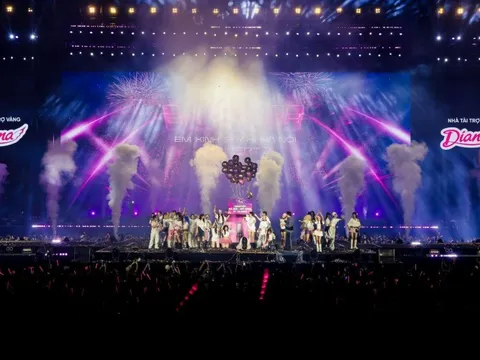 Hành trình Em Xinh “Say Hi” - Bước tiến mới trong chiến lược Music Marketing của Diana