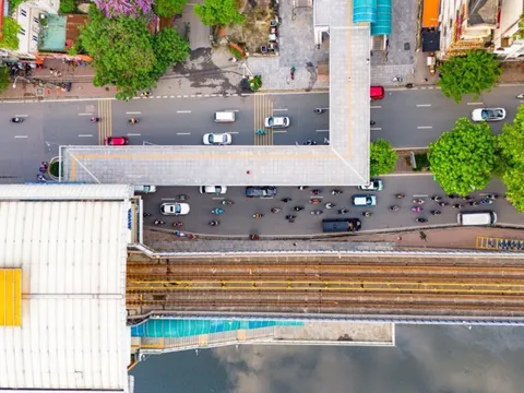 Siêu hạ tầng nghìn tỷ đổ bộ: Bất động sản khu vực lõi trung tâm Hà Nội bứt phá