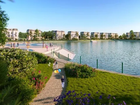 Phú Lợi – Shophouse & Biệt thự: Tài sản để đời, di sản cho thế hệ mai sau