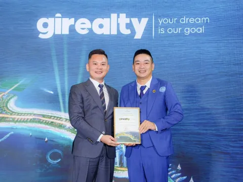 GI Realty chính thức trở thành Đại lý Phân phối Chiến lược của Vinhomes Green Paradise