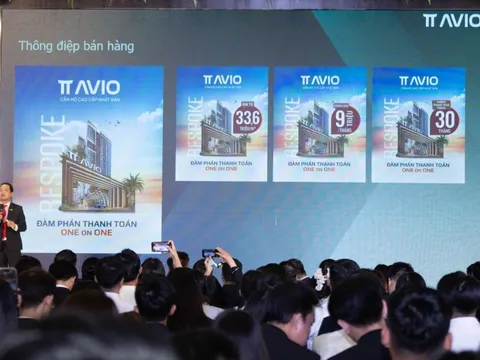 Tháp Orion TT Avio: Vì sao rực rỡ trên thị trường bất động sản khu đông TP.HCM?