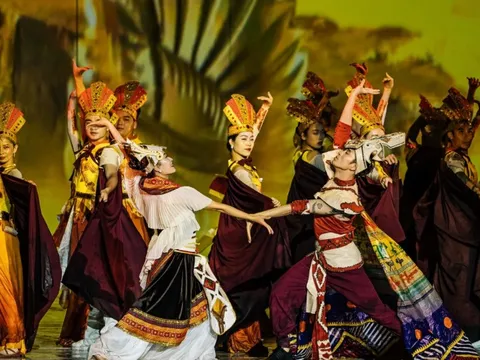 Hành trình SHB gieo mạch nguồn văn hóa, thắp lửa tự hào dân tộc