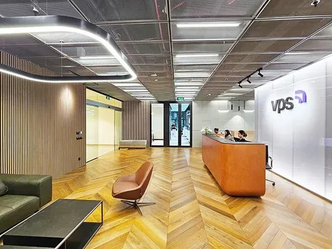 VPS khai trương Phòng giao dịch Sài Gòn