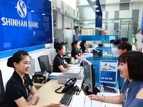 Ngân hàng Shinhan Việt Nam lãi ròng 2.221 tỷ đồng trong 6 tháng đầu năm, tỷ lệ an toàn vốn (CAR) tới 21,19%