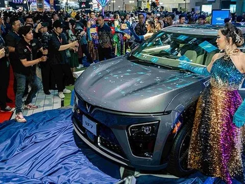 Cú hích của VinFast tại thị trường lớn hàng đầu thế giới, "mỏ vàng" 206 tỷ USD