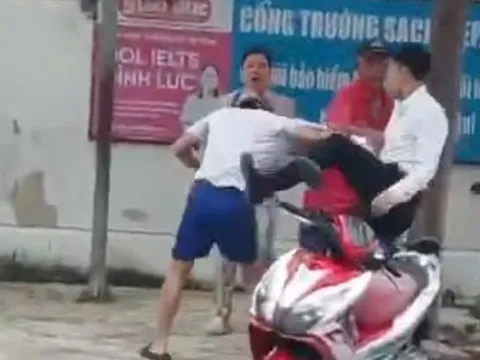 Thực hư thông tin tài xế xe Mercedes bị cho là đánh người gây xôn xao dư luận ở Nha Trang