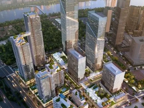 Một doanh nghiệp muốn 'thế chân' Lotte làm dự án tỷ đô, Sở Tài chính lên tiếng