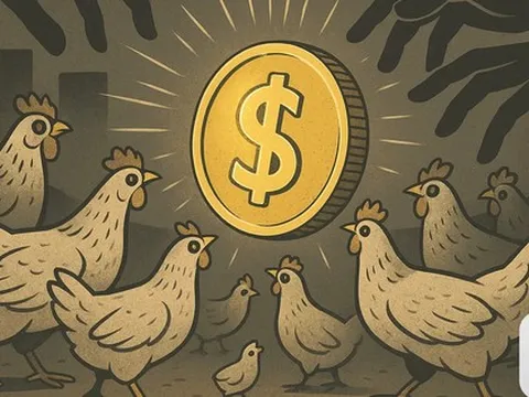 Thế nào là 1 dự án coin "lùa gà"? Vì sao nhà đầu tư vẫn liên tục sập bẫy?