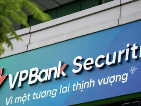 VPBankS công bố giá IPO 33.900 đồng/cổ phiếu