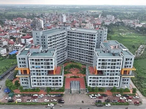 'Sự trỗi dậy' của nhà ở xã hội có làm 'hạ nhiệt' giá nhà ở đang tăng cao?