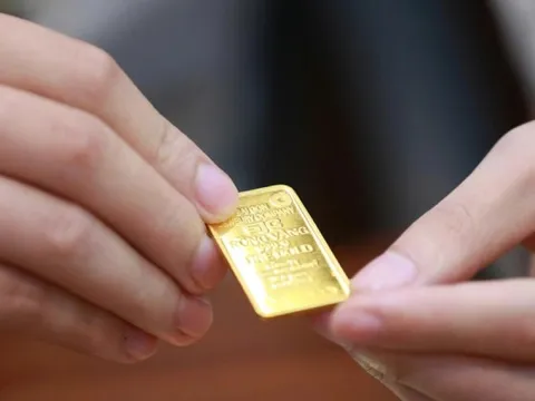 Giá mua vào vàng SJC mỗi nơi một kiểu