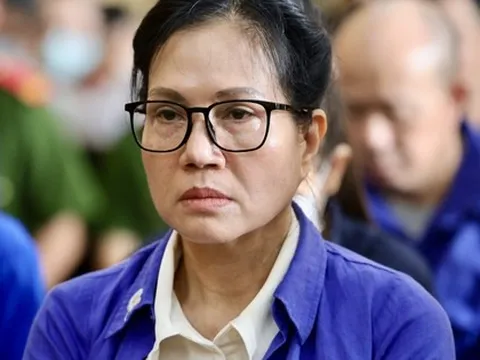 Đề nghị tuyên phạt cựu Tổng giám đốc SJC Lê Thúy Hằng đến 30 năm tù
