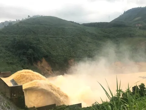 Đà Nẵng yêu cầu các thủy điện hạ mực nước trong hồ từ 15h chiều 27/9