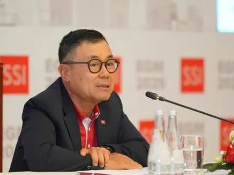 Chủ tịch Chứng khoán SSI Nguyễn Duy Hưng: "Trước đây tôi nghĩ giá Bitcoin có thể về 0"