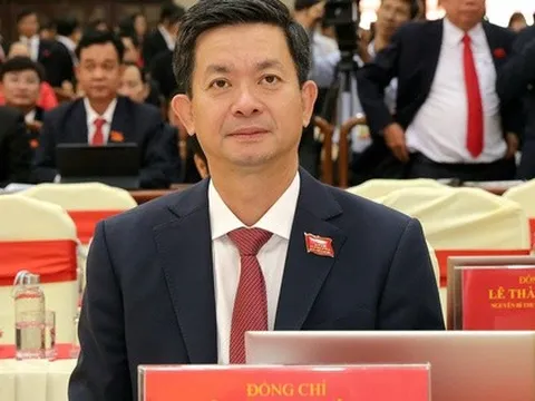 Tổng Thư ký Quốc hội được chỉ định làm Bí thư Thành ủy Cần Thơ