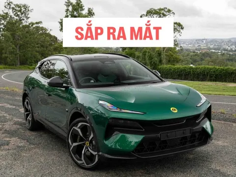 Lotus sắp bán xe chính hãng tại Việt Nam: Có thể mang xe thách thức Porsche, Audi, Mercedes