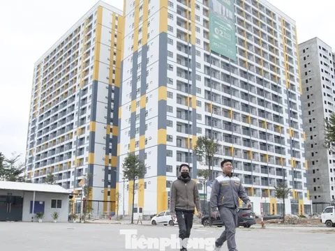 Bắc Ninh triển khai 77 dự án nhà ở xã hội