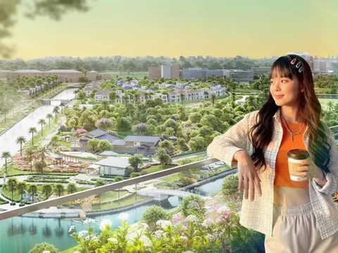 Tổ ấm đầu tiên: Nền tảng vững chắc cho tương lai