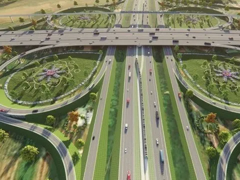 Chính phủ chỉ đạo "nóng" về tuyến vành đai lớn nhất của vùng Đông Nam Bộ, dài 207 km với mức đầu tư hơn 120.000 tỷ đồng