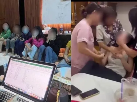 Vụ nghi vỡ hụi hơn 200 tỷ đồng ở TP.HCM: Cả trăm hụi viên "ăn dầm nằm dề, nằm lăn lóc" van xin suốt 3 ngày vẫn trắng tay