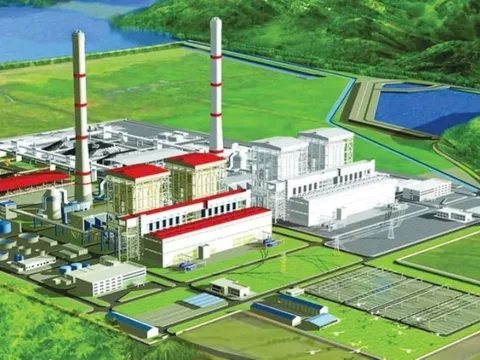 Sau màn khởi động của Vingroup, EVN tăng tốc khởi công siêu dự án 52.500 tỷ tại Quảng Trạch