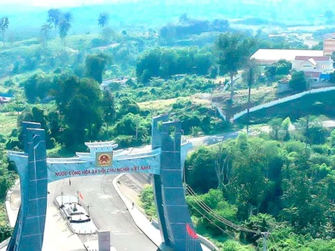 Chủ tịch tỉnh Gia Lai nêu đề xuất về cửa khẩu Lệ Thanh