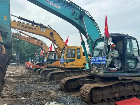 Đồng Nai đầu tư hơn 2.600 tỷ đồng xây đường liên cảng, đón đầu sân bay Long Thành