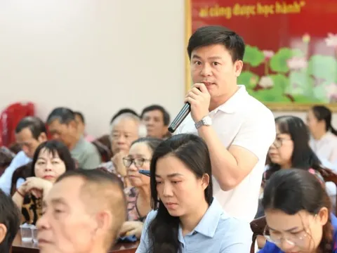 Cử tri TPHCM mong chuyện nhà ở không chỉ là vấn đề của người có tiền