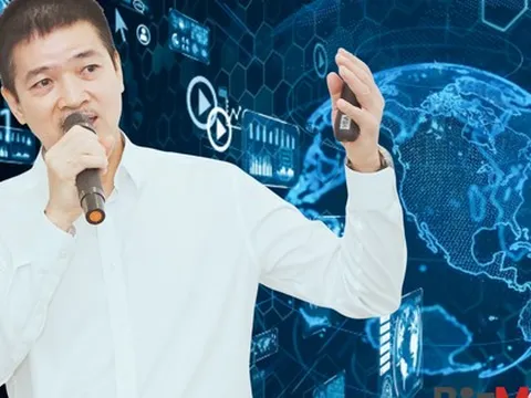 Chủ tịch VBA Phan Đức Trung: Chỉ 3 năm tới, một ngôi nhà có thể được giao dịch dưới dạng token