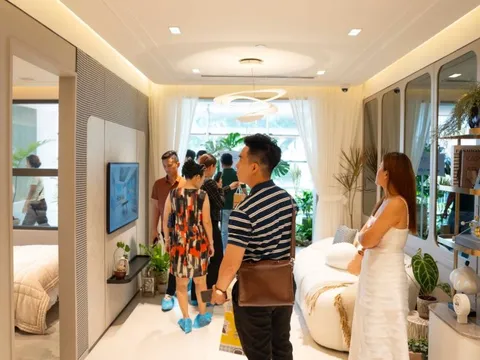 Nhu cầu mua nhà của người trẻ tăng, doanh nghiệp địa ốc tranh thủ ra hàng