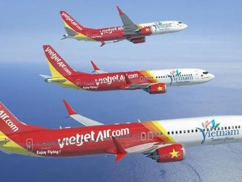 Vietjet huy động thành công 1.000 tỷ đồng từ kênh trái phiếu
