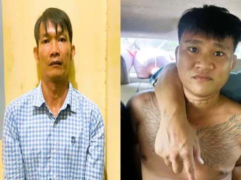 Bắt Nguyễn Văn Thành và Ngô Thanh Tâm sinh năm 2003