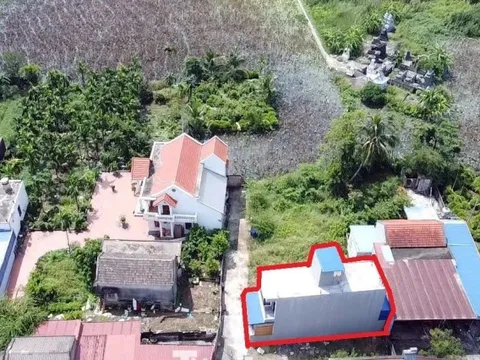 Vụ 'xây nhầm nhà' ở Hải Phòng: Cần truy trách nhiệm chính quyền địa phương