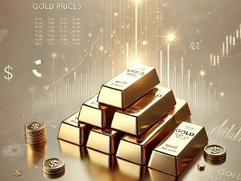 Chuyên gia cảnh báo rủi ro điều chỉnh giá vàng tuần tới