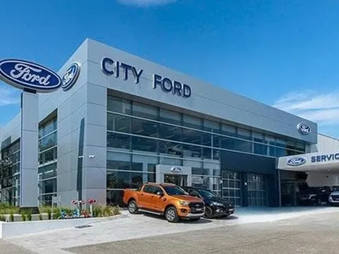 Tân Thành Đô không mua 3 triệu cổ phiếu City Auto như đã đăng ký