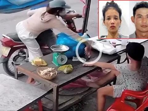 Bắt tạm giam Thị Trúc và Nguyễn Tiến Đạt