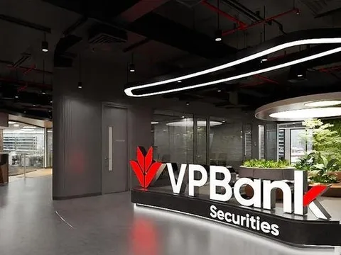 Chứng khoán VPBankS chốt giá IPO 33.900 đồng/cp, định giá 2,4 tỷ USD