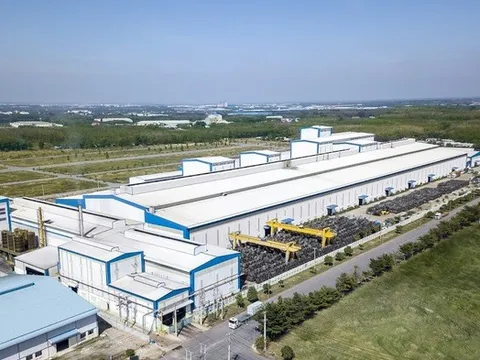 Thép Nam Kim góp thêm hơn 620 tỷ đồng vào công ty con