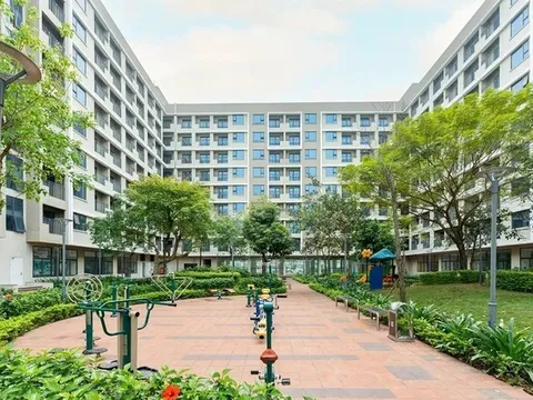 Quỹ nhà ở quốc gia: Người trẻ, người thu nhập thấp thêm hy vọng có nhà