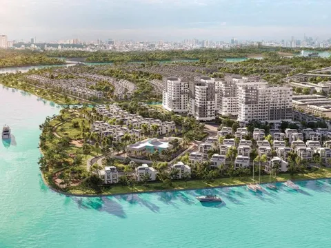 Ra mắt Khu đô thị sinh thái Chánh Mỹ: “Vùng xanh cuối cùng” ven sông Sài Gòn