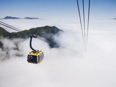 Cáp treo Fansipan Sa Pa cải thiện chỉ số thanh toán, kỳ vọng vào bất động sản