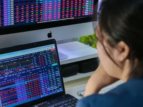 VN-Index "xanh vỏ đỏ lòng", nhà đầu tư chứng khoán bắt đầu lỗ nặng