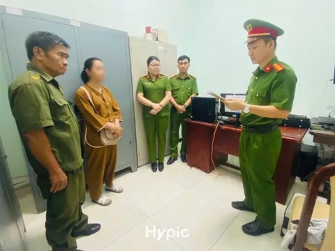 Bắt nữ kế toán Lê Ngọc Phương