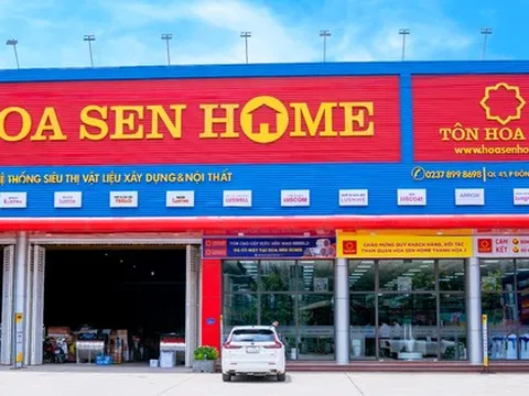 Từ nhà máy tôn thép đến ‘ông lớn’ sở hữu hệ thống Siêu thị Vật liệu xây dựng và Nội thất lớn nhất Việt Nam: Cách tạo nên sự khác biệt của Tập đoàn Hoa Sen