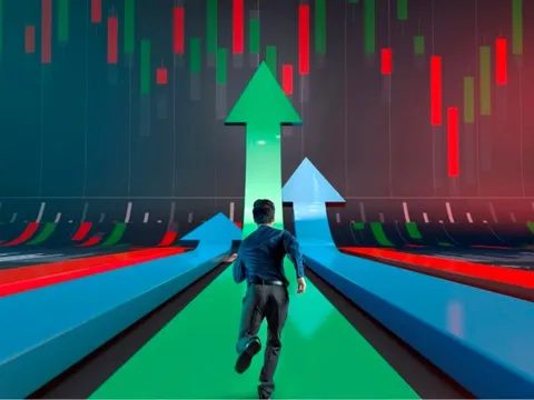 Mùa KQKD đang đến gần: Vì sao cổ phiếu tăng trước khi doanh nghiệp báo lãi?